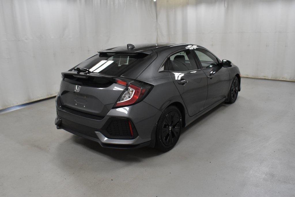 used 2018 Honda Civic car, priced at $14,920