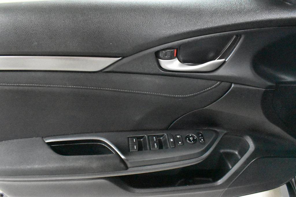 used 2018 Honda Civic car, priced at $14,920