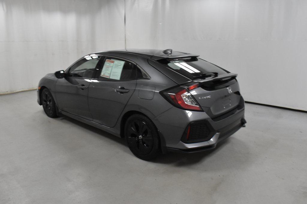 used 2018 Honda Civic car, priced at $14,920