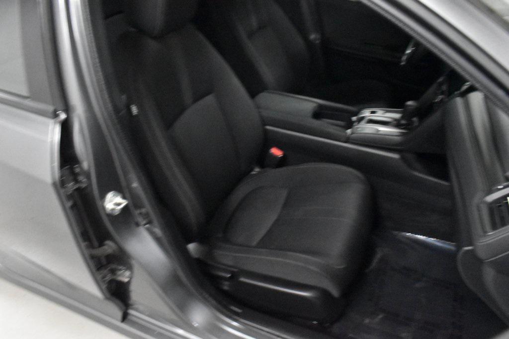 used 2018 Honda Civic car, priced at $14,920