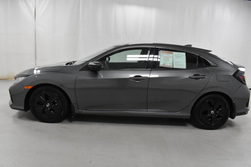 used 2018 Honda Civic car, priced at $14,920
