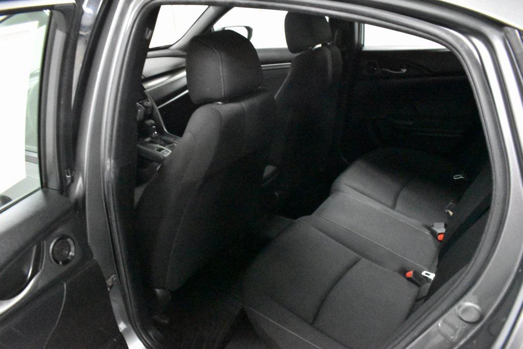 used 2018 Honda Civic car, priced at $14,920