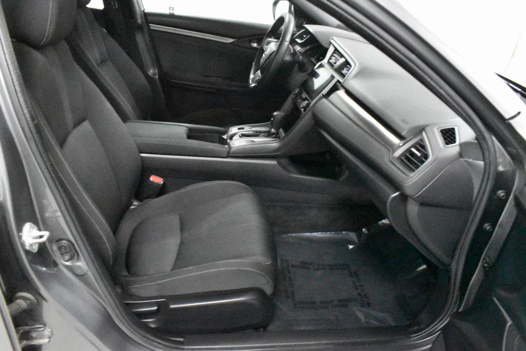used 2018 Honda Civic car, priced at $14,920