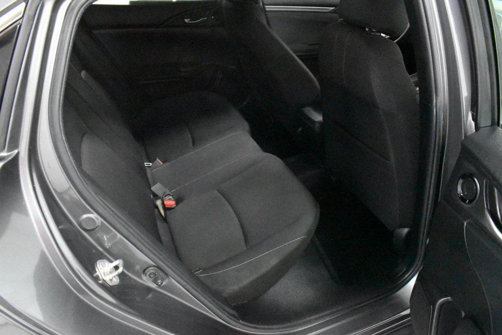 used 2018 Honda Civic car, priced at $14,920