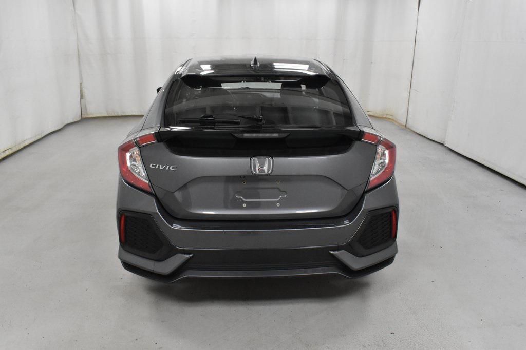 used 2018 Honda Civic car, priced at $14,920