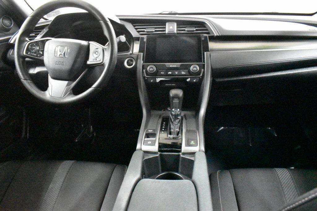 used 2018 Honda Civic car, priced at $14,920