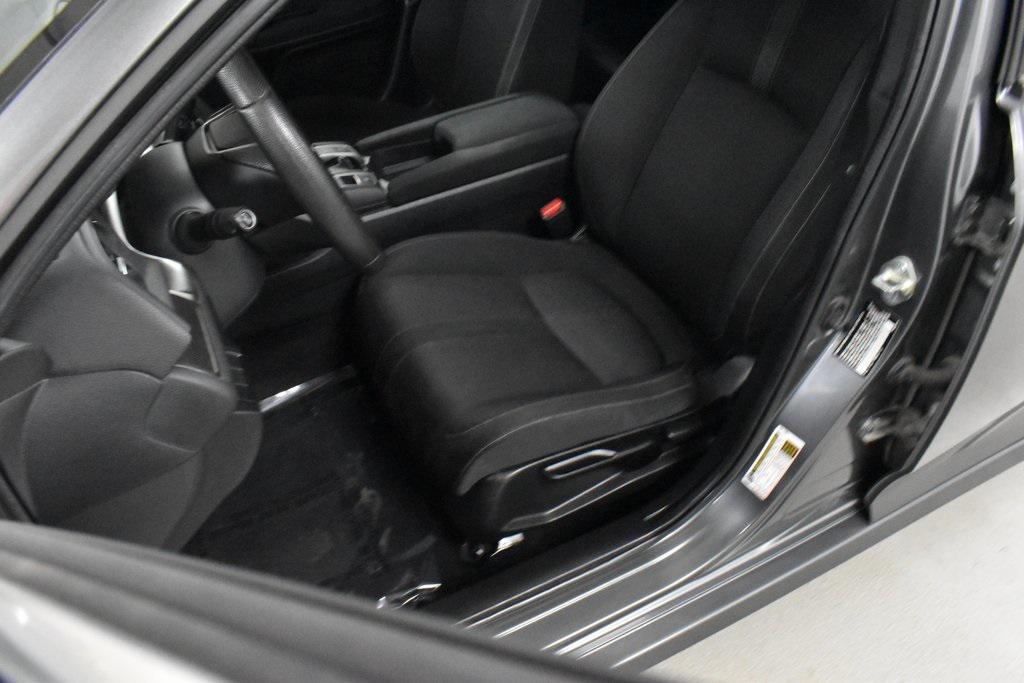 used 2018 Honda Civic car, priced at $14,920