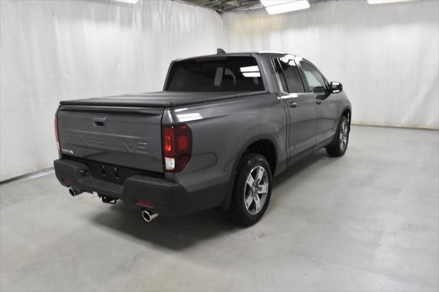 used 2024 Honda Ridgeline car, priced at $38,830
