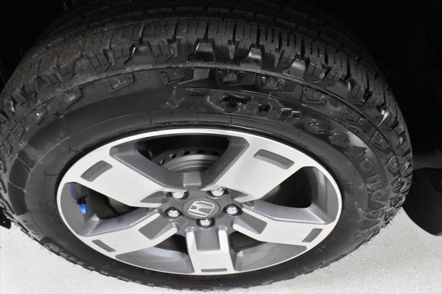 used 2024 Honda Ridgeline car, priced at $38,830