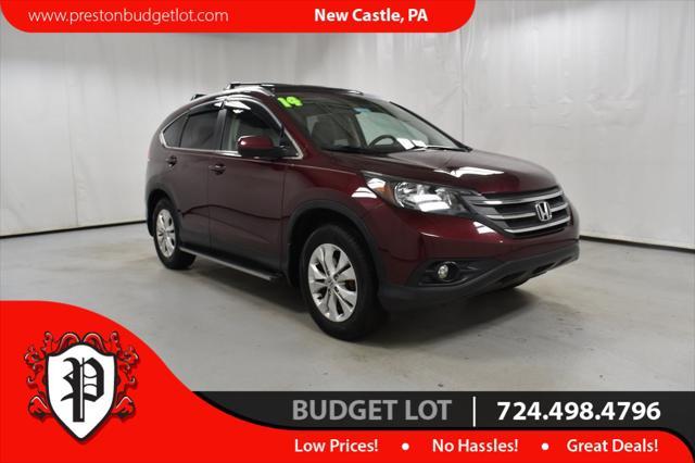 used 2014 Honda CR-V car, priced at $11,998