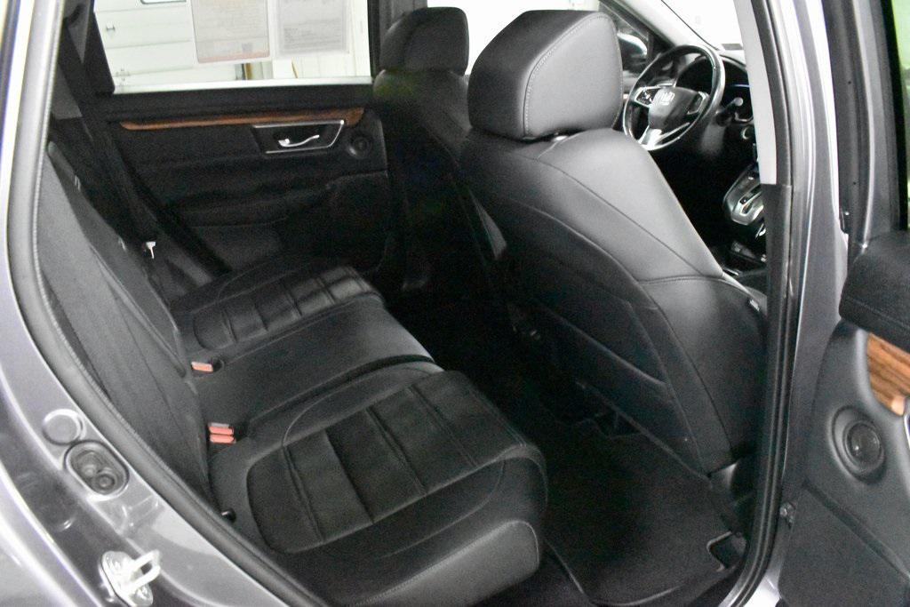 used 2021 Honda CR-V car, priced at $24,465