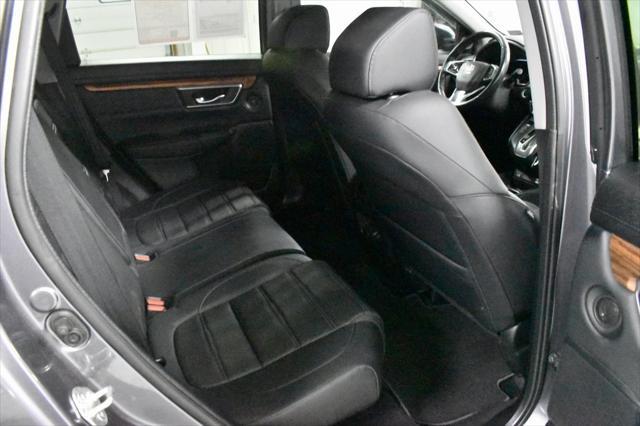 used 2021 Honda CR-V car, priced at $26,995
