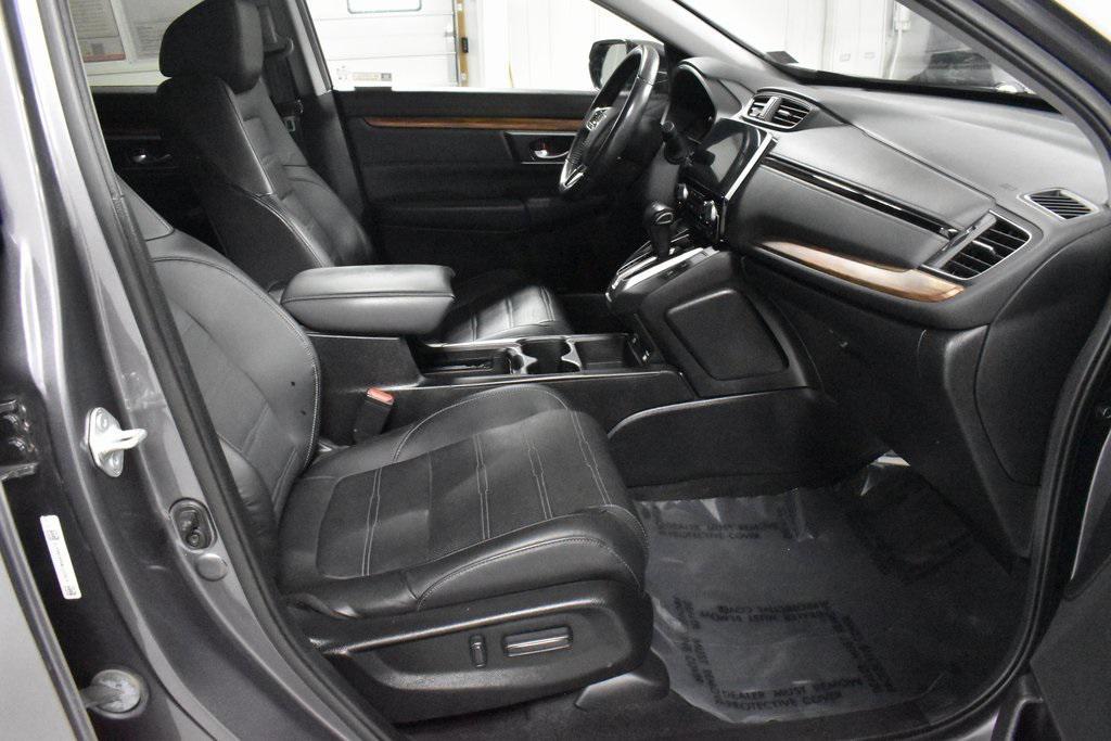 used 2021 Honda CR-V car, priced at $24,465