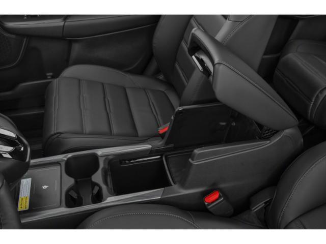 used 2021 Honda CR-V car, priced at $27,500