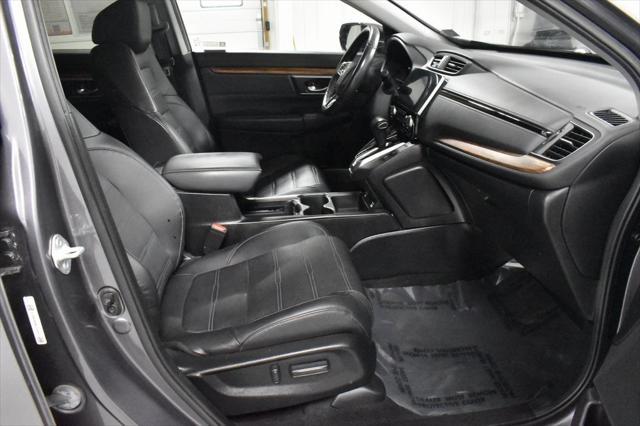 used 2021 Honda CR-V car, priced at $26,995