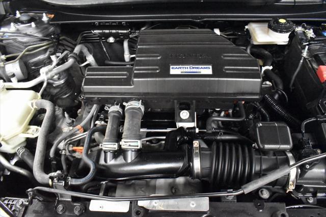 used 2021 Honda CR-V car, priced at $26,995