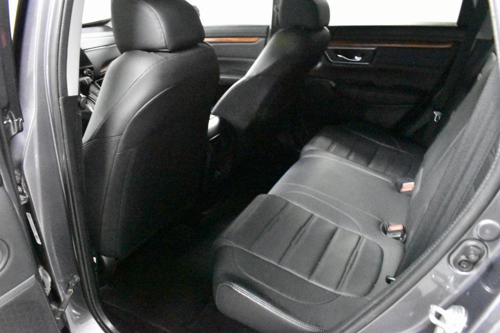 used 2021 Honda CR-V car, priced at $24,465