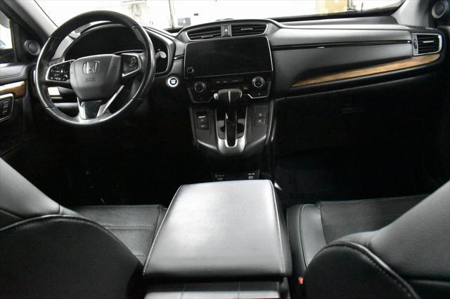 used 2021 Honda CR-V car, priced at $26,995