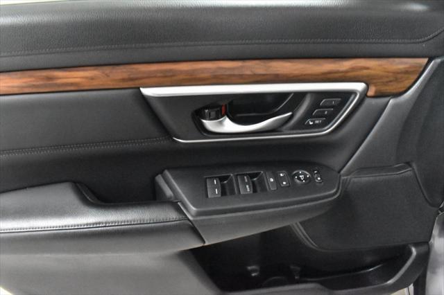 used 2021 Honda CR-V car, priced at $26,995