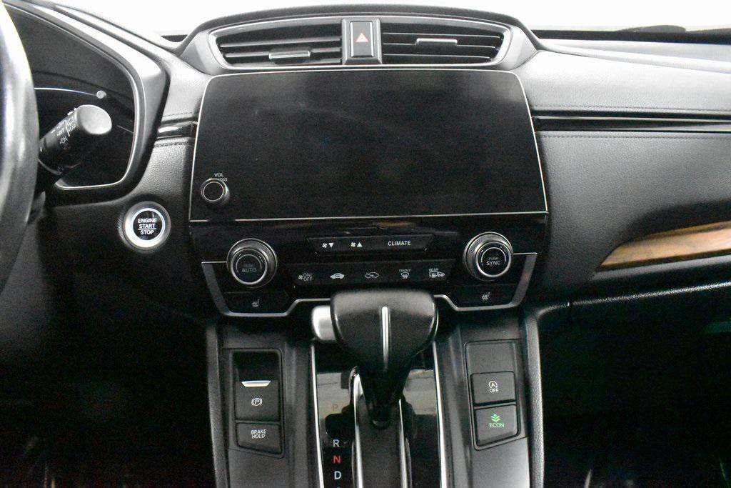 used 2021 Honda CR-V car, priced at $24,465
