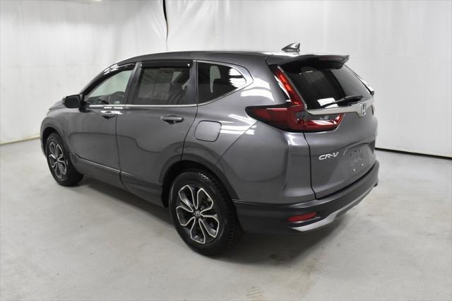 used 2021 Honda CR-V car, priced at $26,995