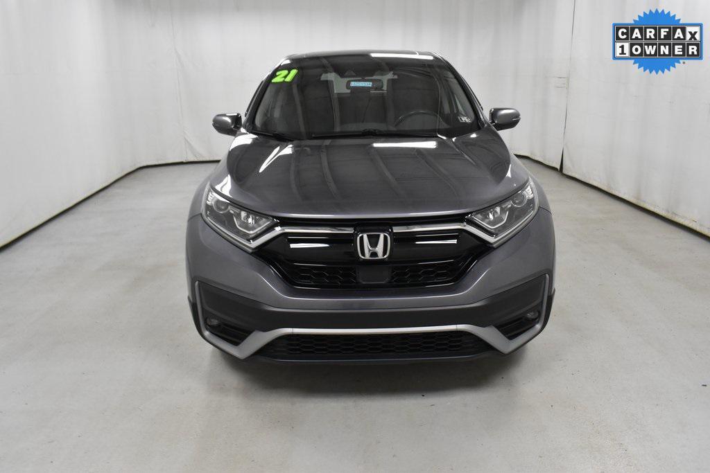 used 2021 Honda CR-V car, priced at $24,465