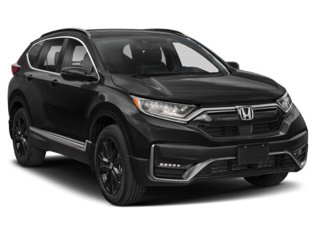 used 2021 Honda CR-V car, priced at $27,500