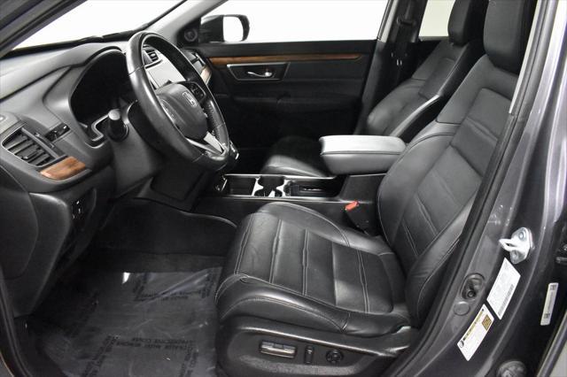 used 2021 Honda CR-V car, priced at $26,995