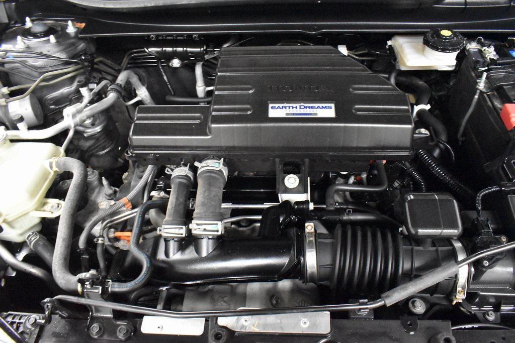 used 2021 Honda CR-V car, priced at $24,465