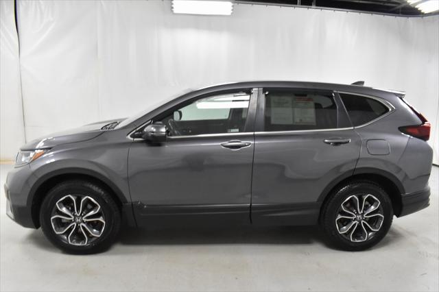 used 2021 Honda CR-V car, priced at $26,995
