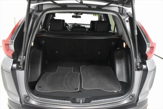 used 2021 Honda CR-V car, priced at $26,995