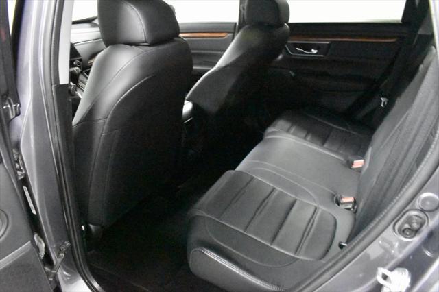 used 2021 Honda CR-V car, priced at $26,995