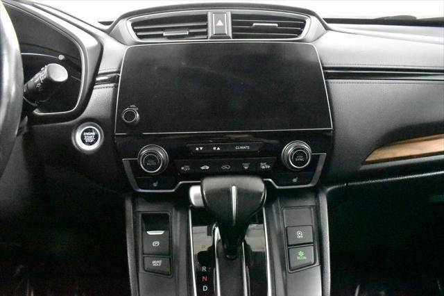 used 2021 Honda CR-V car, priced at $26,995