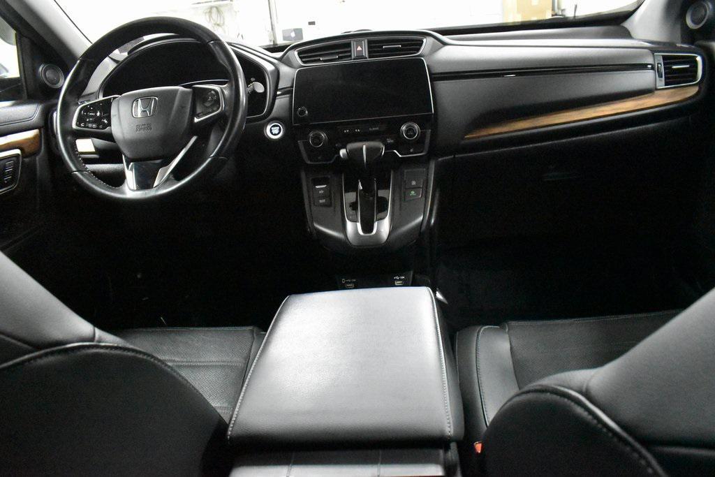 used 2021 Honda CR-V car, priced at $24,465