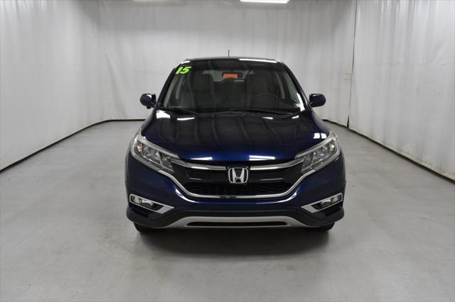 used 2015 Honda CR-V car, priced at $12,967