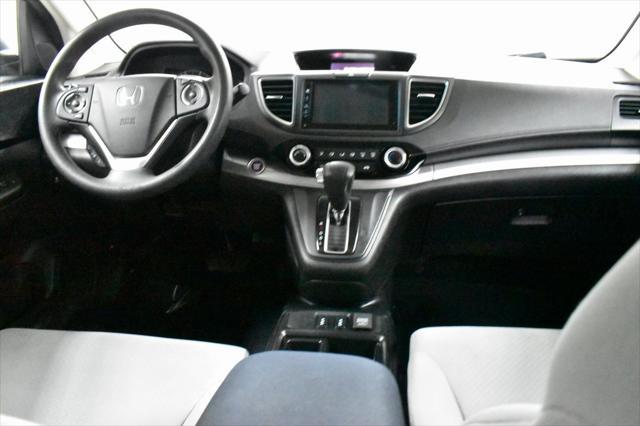 used 2015 Honda CR-V car, priced at $12,967