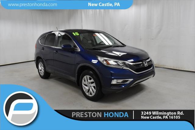 used 2015 Honda CR-V car, priced at $12,967