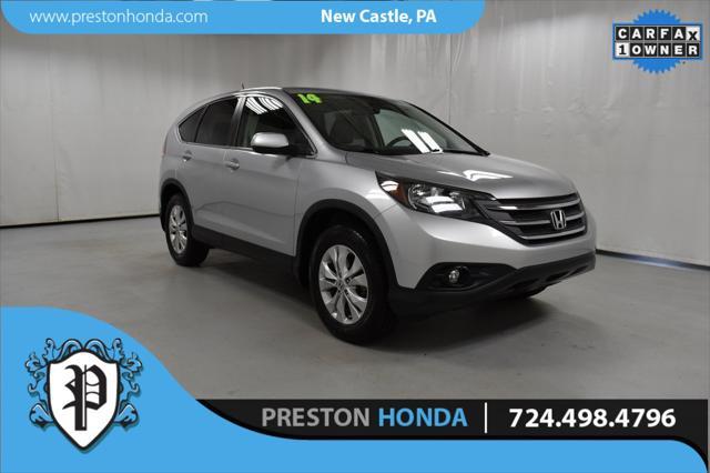 used 2014 Honda CR-V car, priced at $12,498