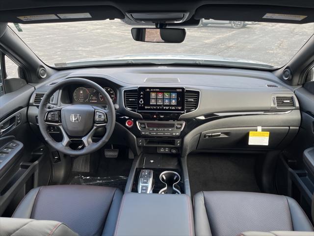 new 2025 Honda Ridgeline car, priced at $48,600