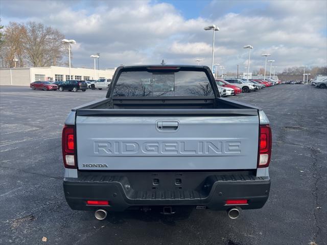 new 2025 Honda Ridgeline car, priced at $48,600