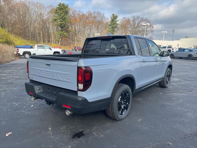 new 2025 Honda Ridgeline car, priced at $48,600