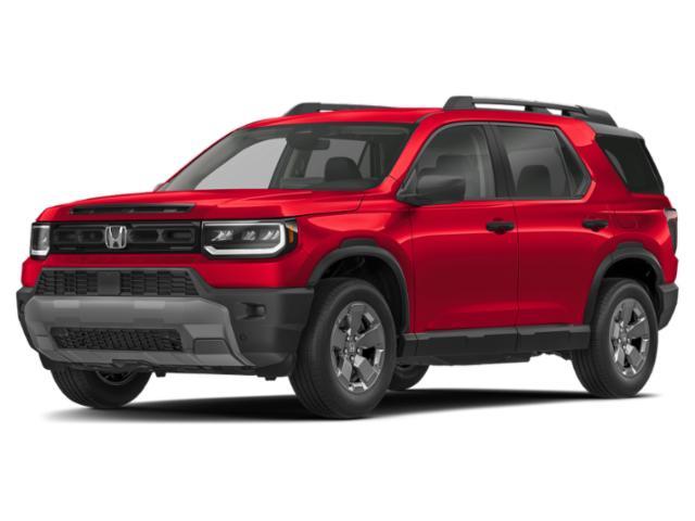 new 2026 Honda Passport car