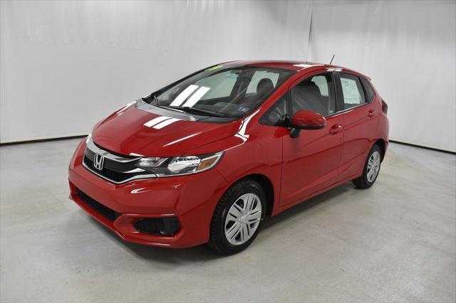 used 2019 Honda Fit car, priced at $16,259