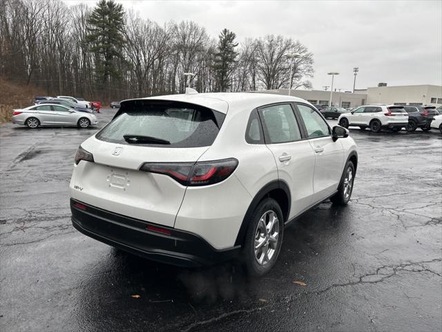 new 2025 Honda HR-V car, priced at $27,565