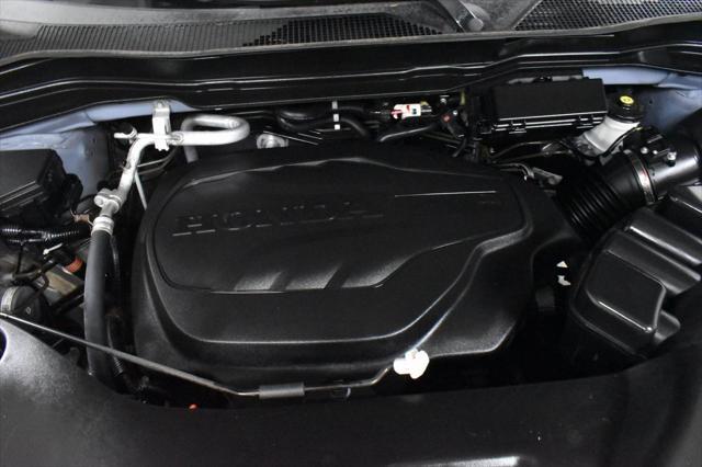 used 2022 Honda Pilot car, priced at $33,598
