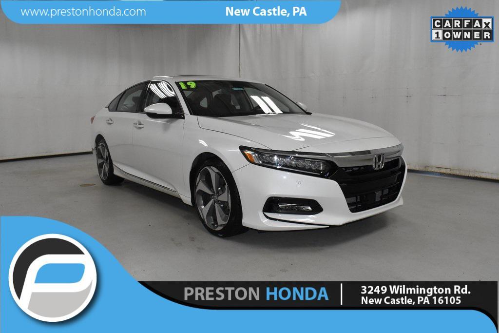 used 2019 Honda Accord car, priced at $25,900
