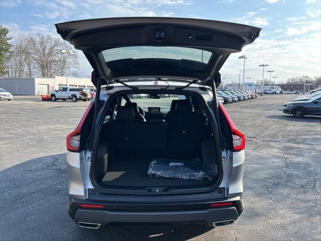 new 2025 Honda CR-V Hybrid car, priced at $40,545