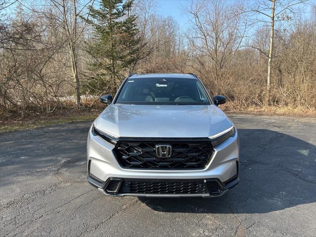 new 2025 Honda CR-V Hybrid car, priced at $40,545