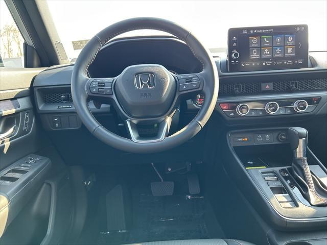 new 2025 Honda CR-V Hybrid car, priced at $40,545