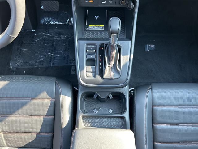 new 2025 Honda CR-V Hybrid car, priced at $40,545